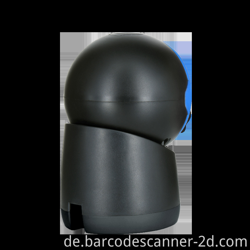 Omnidirektionaler Barcode -Scanner BT 2.4 Omnidirectional Barcode Scanner BT 2.4